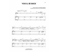 Hamilton (Vocal Selections and Piano)