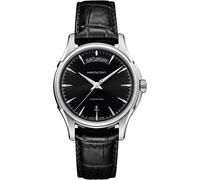 Hamilton Watch American Classic Jazzmaster Day Date Auto - Black HM-487