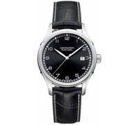 Hamilton Watch American Classic Valiant Auto - Black HM-164
