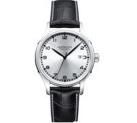 Hamilton Watch American Classic Valiant Auto - Silver HM-163
