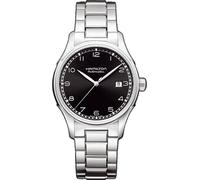 Hamilton Watch American Classic Valiant - Black HM-688