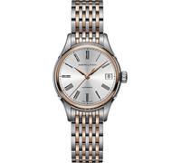 Hamilton Watch American Classic Valiant - Silver HM-687