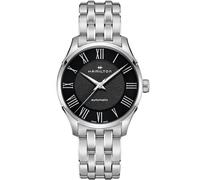 Hamilton Watch Jazzmaster Auto - Black HM-1051