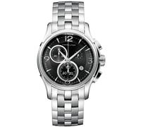 Hamilton Watch Jazzmaster Chrono Quartz - Black HM-278