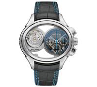 Hamilton Watch Jazzmaster Face2face Limited Edition - Silver HM-532