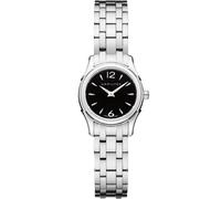 Hamilton Watch Jazzmaster Lady Quartz - Black HM-356