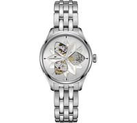 Hamilton Watch Jazzmaster Open Heart Lady - Silver HM-852