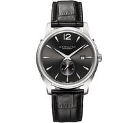 Hamilton Watch Jazzmaster Slim - Black HM-156