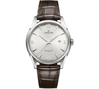 Hamilton Watch Jazzmaster Thin O Matic - Silver HM-374