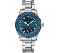Hamilton Watch Khaki Aviation Converter Auto GMT - Blue HM-1083