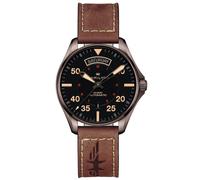Hamilton Watch Khaki Aviation Pilotayate Auto D HM-928