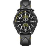 Hamilton Watch Khaki Aviation Takeoff Auto Chrono Limited Edition D - Black HM-1124