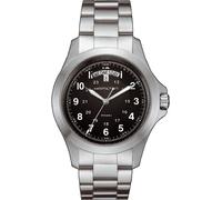 Hamilton Watch Khaki Field King Quartz - Black HM-715