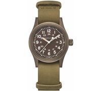 Hamilton Watch Khaki Field Mechanical - Brown HM-1007
