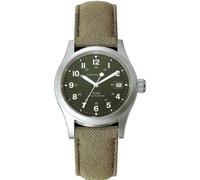 Hamilton Watch Khaki Field Officer Mechanical - Green HM-594