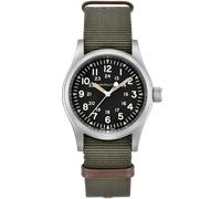 Hamilton Watch Khaki Field Officer Mechanical - Green HM-920