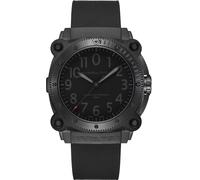 Hamilton Watch Khaki Navy Belowzero Tenet Red Tip Limited Edition - Black HM-1073