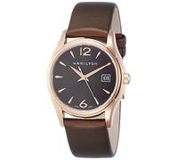 Hamilton Women's Analogue Quartz Watch with Textile Strap H32341975