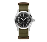 Hamilton X Call Of Duty Black Ops 7 Khaki Field Limited Edition 38mm Mens Watch