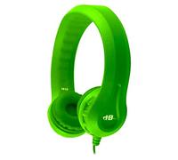 HamiltonBuhl Flex-Phones Kids On-Ear Headphone - Green