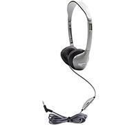HamiltonBuhl MS2LV Schoolmate On-Ear Headphones