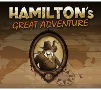 Hamilton's Great Adventure EU Steam CD Key
