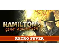 Hamilton's Great Adventure - Retro Fever DLC