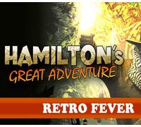 Hamilton's Great Adventure - Retro Fever DLC PC Steam CD Key