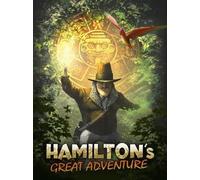 Hamilton's Great Adventure - Retro Fever Steam Key GLOBAL