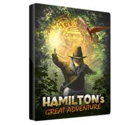 Hamilton's Great Adventure Steam Key GLOBAL