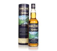 Hamiltons Highland Single Malt Scotch Single Malt Whisky
