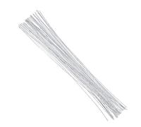 Hamilworth 18 Gauge White Florist Wires x 25