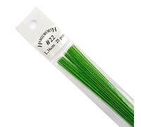 Hamilworth 22g Gauge GREEN Sugarcraft/Florist Wire