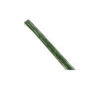 Hamilworth Green Paper Florist Wire 30 Gauge