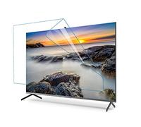 HAMIMI 37-49 Inch Matte Anti Blue Light Tv Screen Protector, Anti Glare Lcd Display Protector Film, Fits Lcd, Led, 4k Oled and Qled Hdtv Displays,Matte-37in(819X460) mm