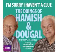 Hamish and Dougal (Series 3) (I'm Sorry I Haven't a Clue)