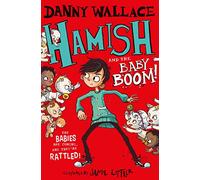 Hamish and the Baby BOOM! – Simon & Schuster