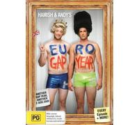 Hamish & Andy's Euro Gap Year