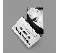 HAMISH HAWK - A FIRMER HAND (WHITE/BLACK) [CASSETTE]