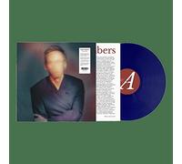 HAMISH HAWK - ANGEL NUMBERS (DARK BLUE VINYL)