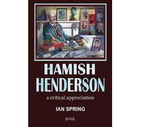 Hamish Henderson: a critical appreciation