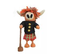Hamish Highland Walker Cow Decoration