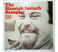 HAMISH IMLACH - HAMISH IMLACH Sampler, 12" vinyl LP sampler. TRASAM9