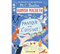Hamish Macbeth 29 - Panique en cuisine !
