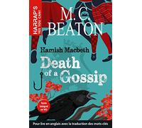 Hamish Macbeth - Death of a gossip