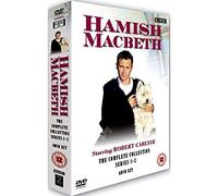 Hamish MacBeth : Series 1-3 (6 Disc Box Set) [DVD]
