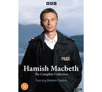 Hamish Macbeth: The Complete Collection DVD (2022) Robert Carlyle, Grimas (DIR)