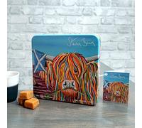Hamish McCoo Malt Whisky Fudge Tin