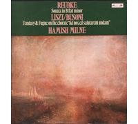 Hamish Milne - Reubke - Sonata In B Flat Minor / Liszt/Busoni - Fantasy and Fugue On the Chorale