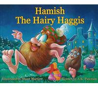Hamish the Hairy Haggis